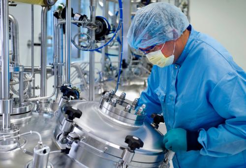 biopharma production