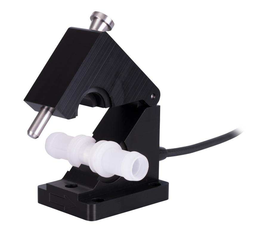 PVDF Tubeholder Flowmeter