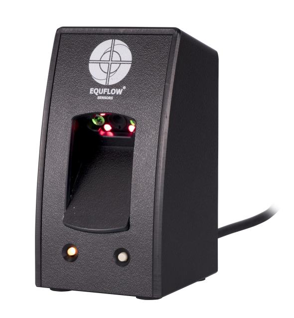 Barcode Scanner for Automatic Calibration